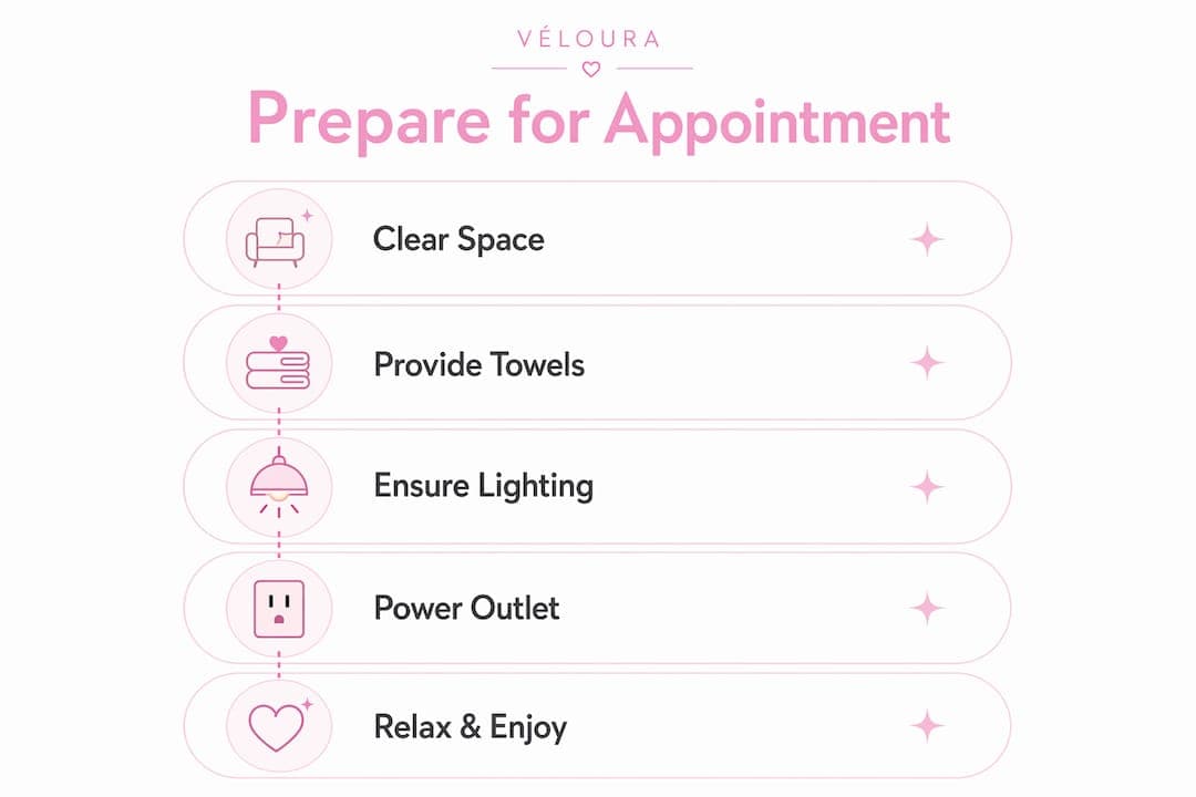 At-Home Skincare Pro Appointment: Your Full Guide