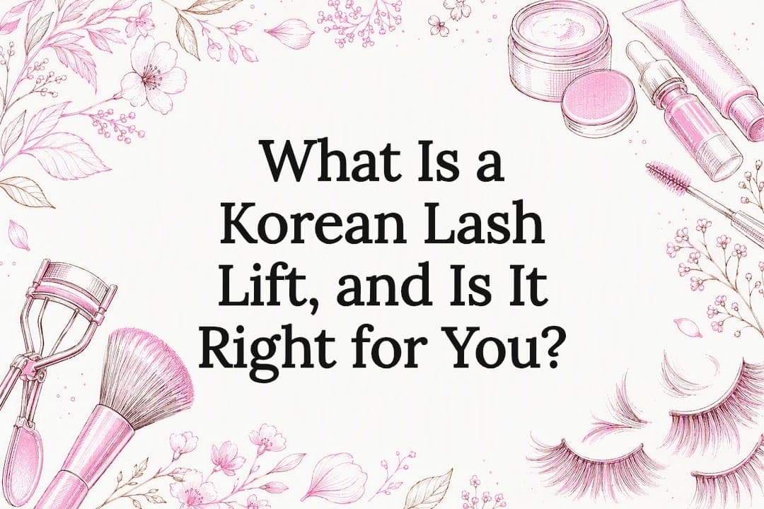 What Is a Korean Lash Lift, and Is It Right for You?